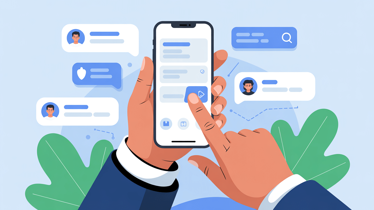 cette personne n'est pas disponible sur messenger solutions et actions