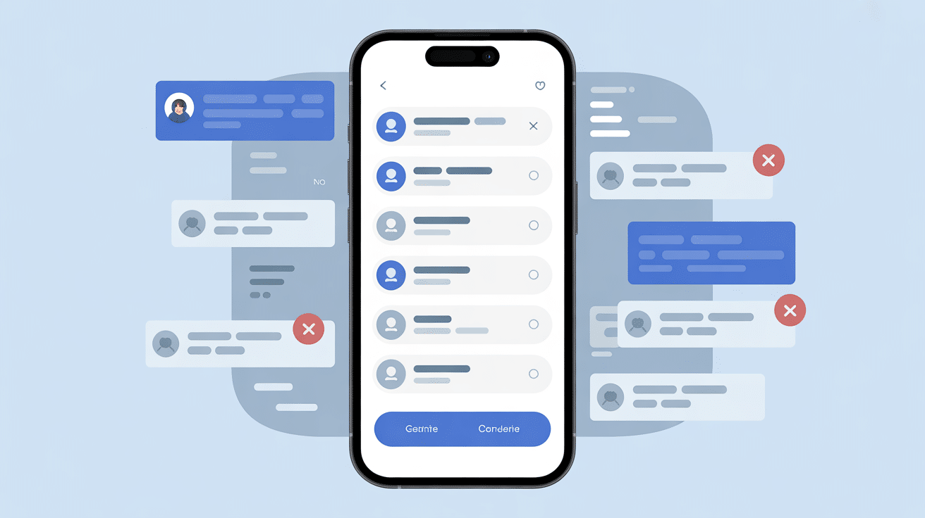 cette personne n'est pas disponible sur messenger comprendre raisons