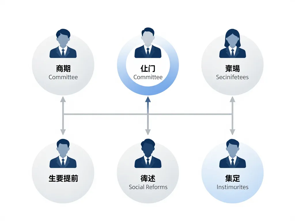 Schéma structure comité établissement BNP Paribas