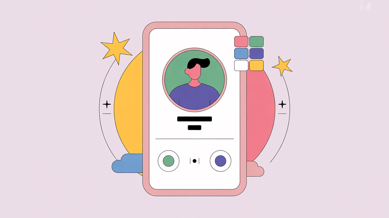 comment avoir beaucoup d abonnés sur tik tok visuel profil utilisateur