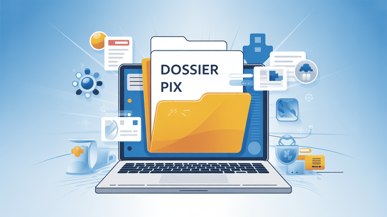 comment créer un dossier sur pix ordinateur dossiers compétences