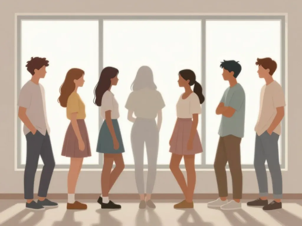 comment devenir mannequin ado profil séance photo authentique