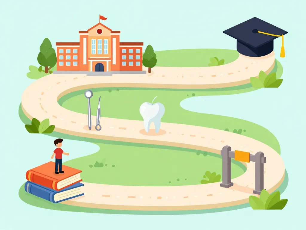 parcours études pour devenir orthodontiste