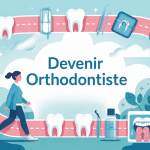 parcours devenir orthodontiste illustration parcours étudiant