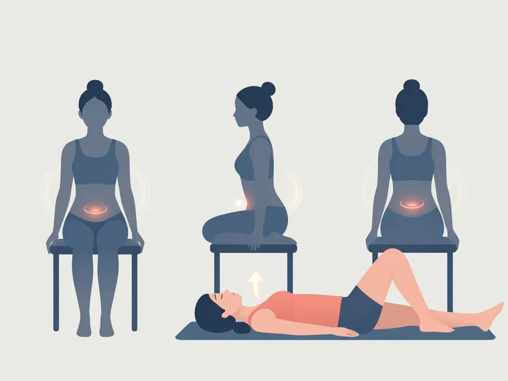 Comment muscler son périnée exercices kegel respiration