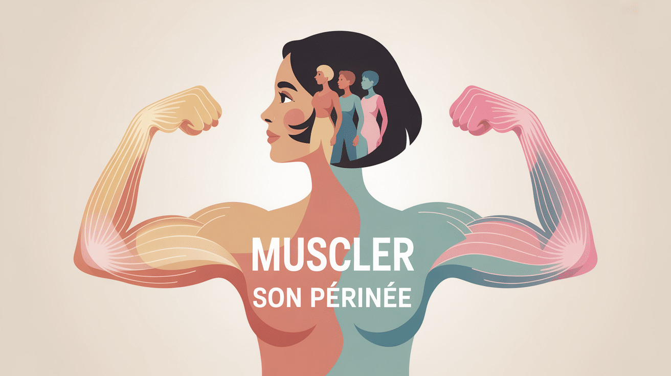 Comment muscler son périnée visuel bien-être