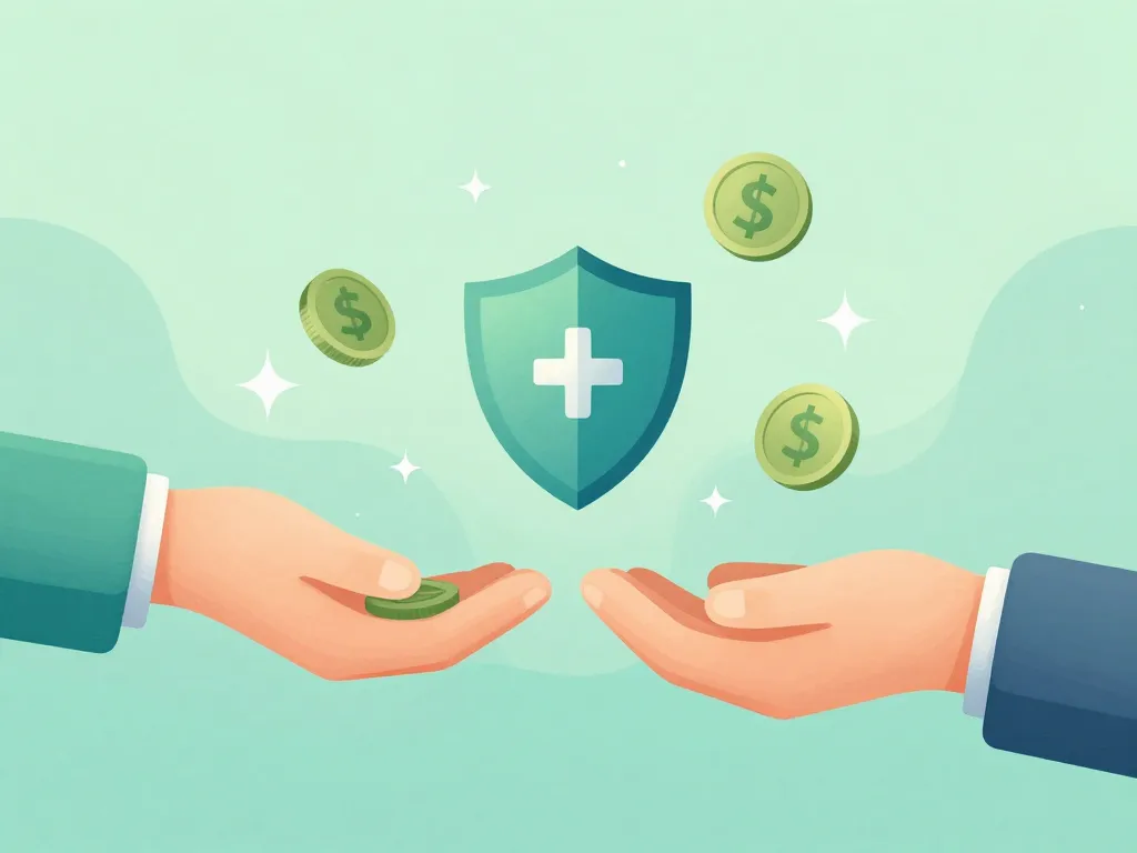 illustration aspects financiers contrat de remplacement idel protection