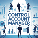 illustration control account manager gestion de projet