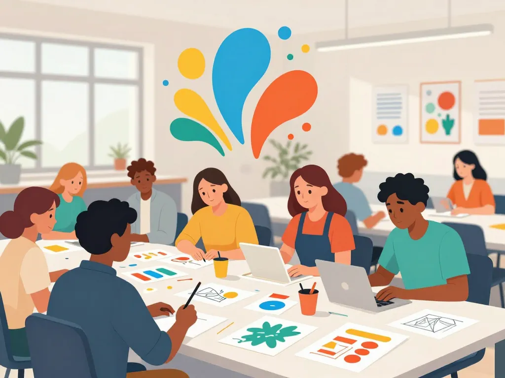 image méthodes pédagogie design and innovation academy