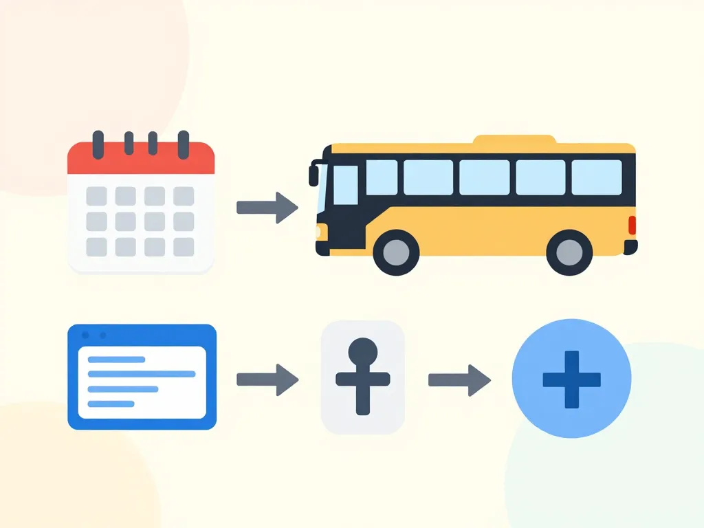 devenir chauffeur de bus étapes permis D formation