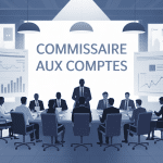 illustration moderne devenir commissaire aux comptes en entreprise