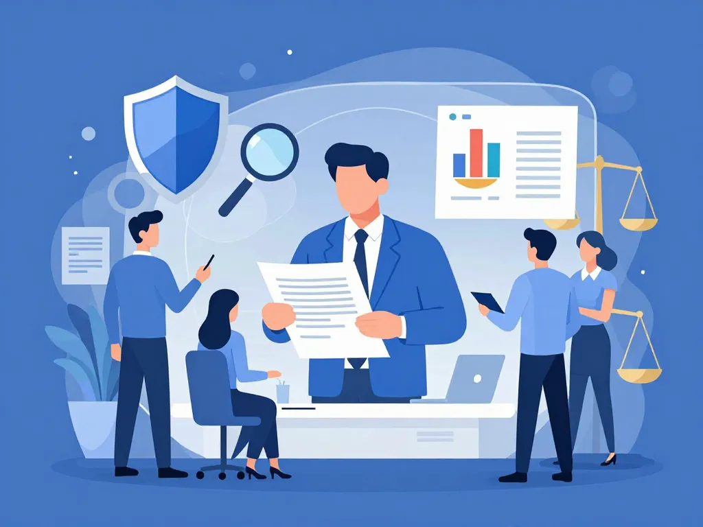 image editorial devenir commissaire aux comptes responsabilités audit