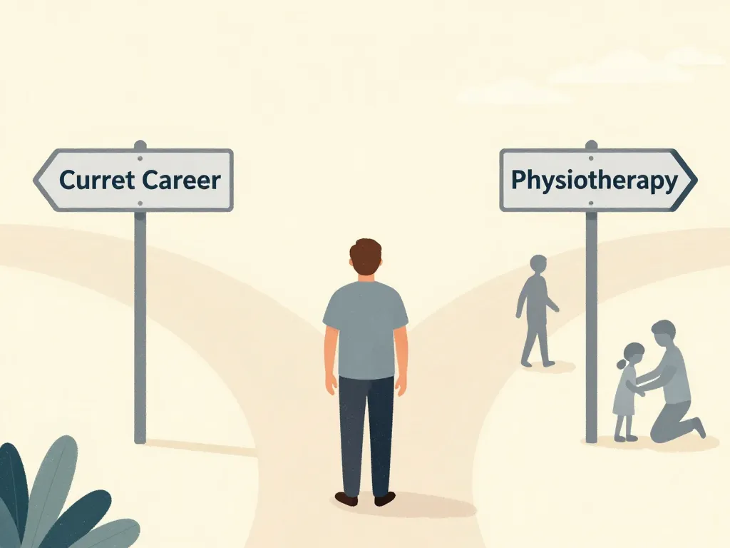 devenir kiné à 40 ans image changement de carrière