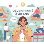 devenir kiné à 40 ans image reconversion professionnelle