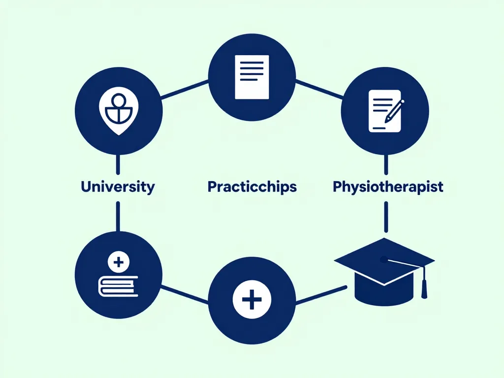 devenir kiné à 40 ans image parcours académique