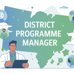 illustration métier district programme manager développement local