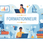 illustration formationneur formation professionnelle adulte