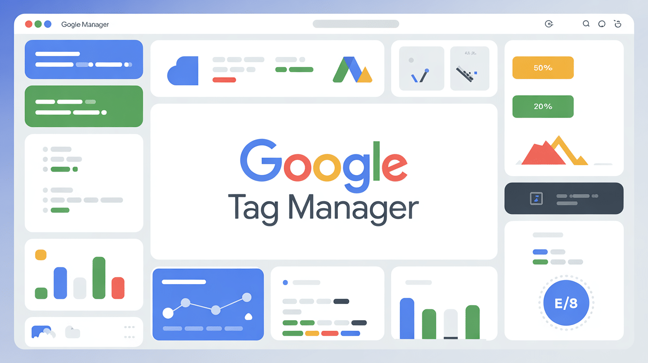 google tag manager c'est quoi vue gestionnaire balises
