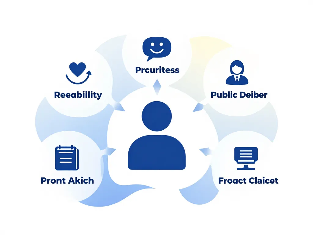 lettre de motivation agent d'accueil compétences qualités diagramme recruiter