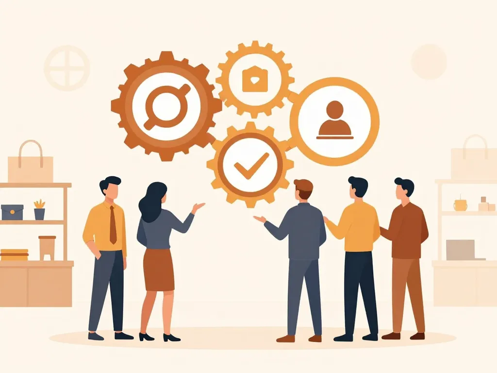 lettre de motivation leclerc illustration valeurs et attentes entreprises