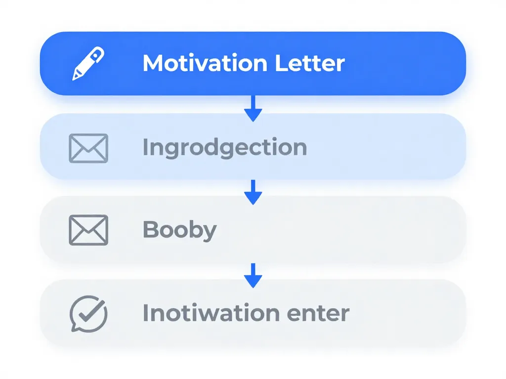 diagramme structuration lettre de motivation reserviste gendarmerie