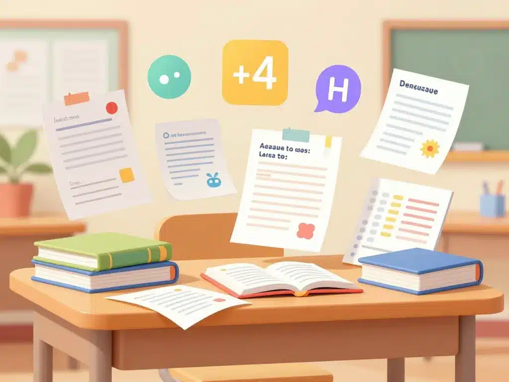 maficheclasse com organisation supports classe