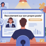 mon employeur recrute pour le poste que j'occupe illustration découverte