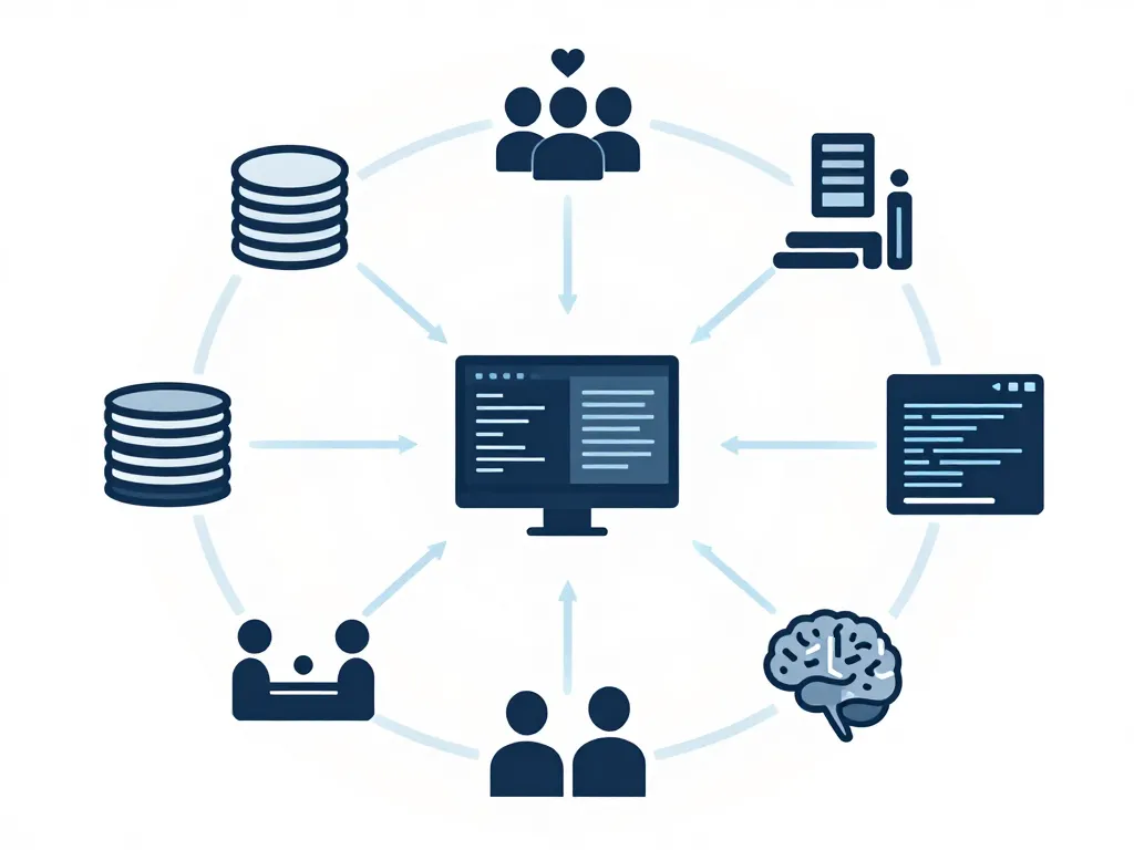 offre d emploi data analyst competences essentielles schema conceptuel