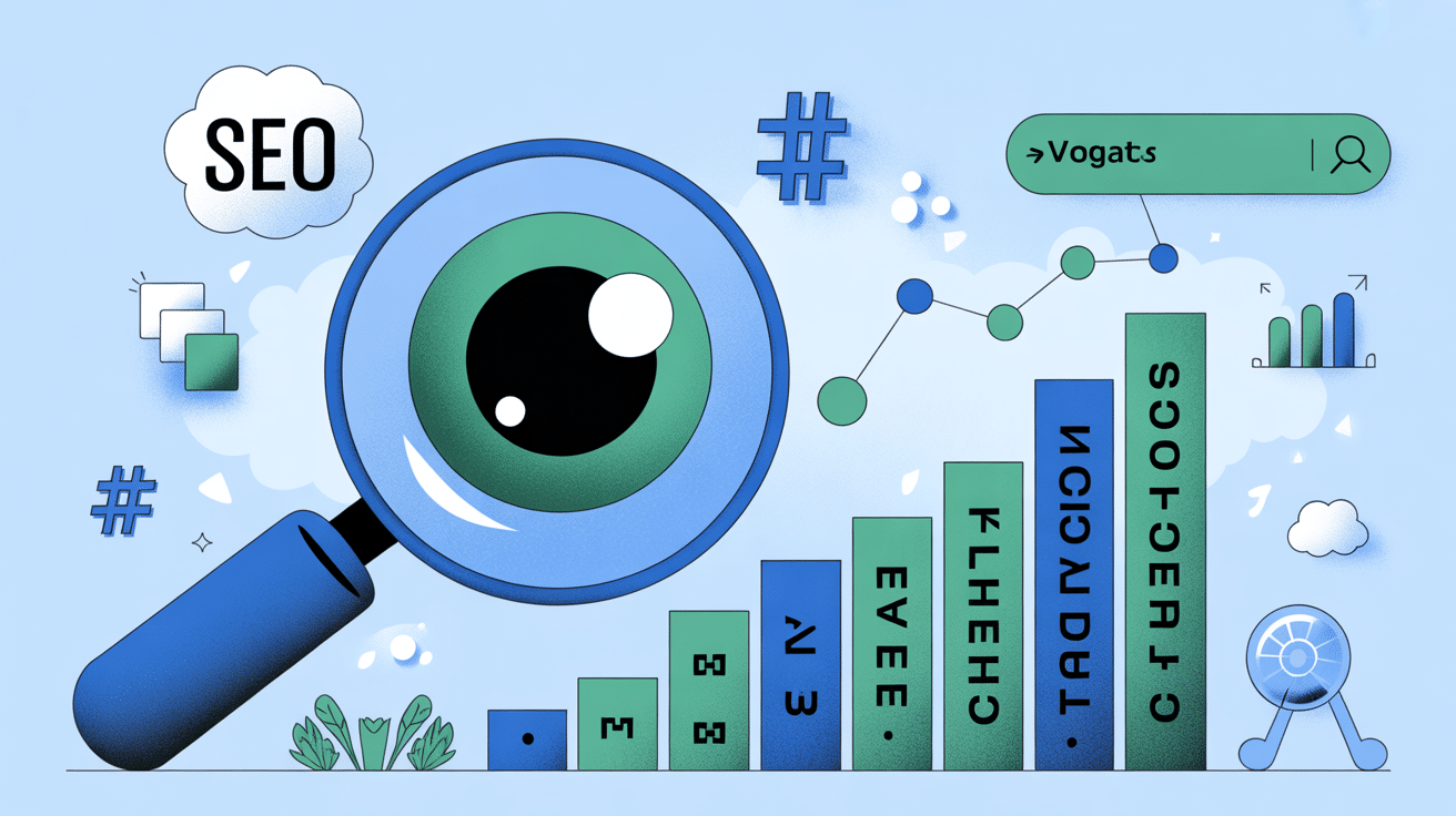 B i o instagram mots-clés hashtags SEO