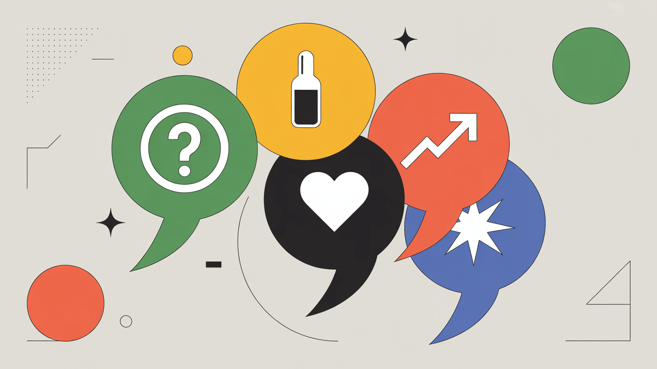 phrase d accroche insta exemples bulles dialogue