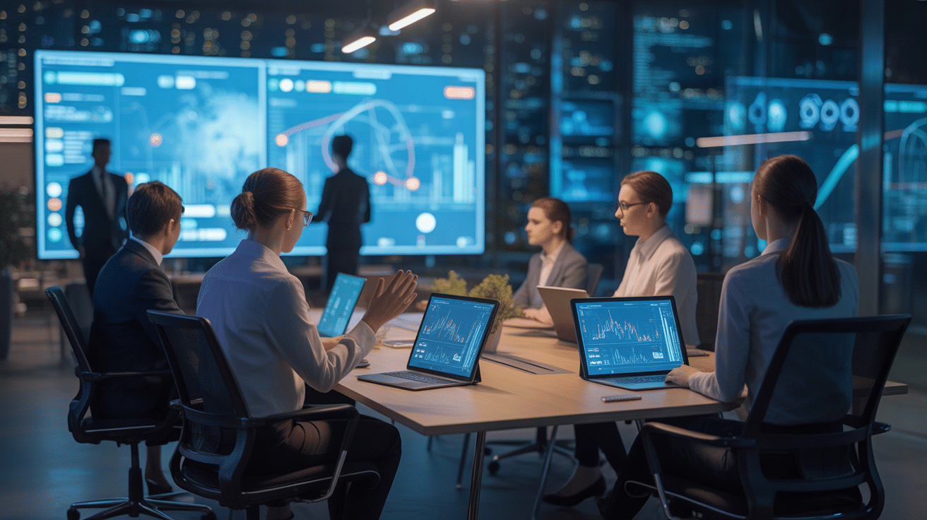 sémantus clap solution bureau collaboratif digital