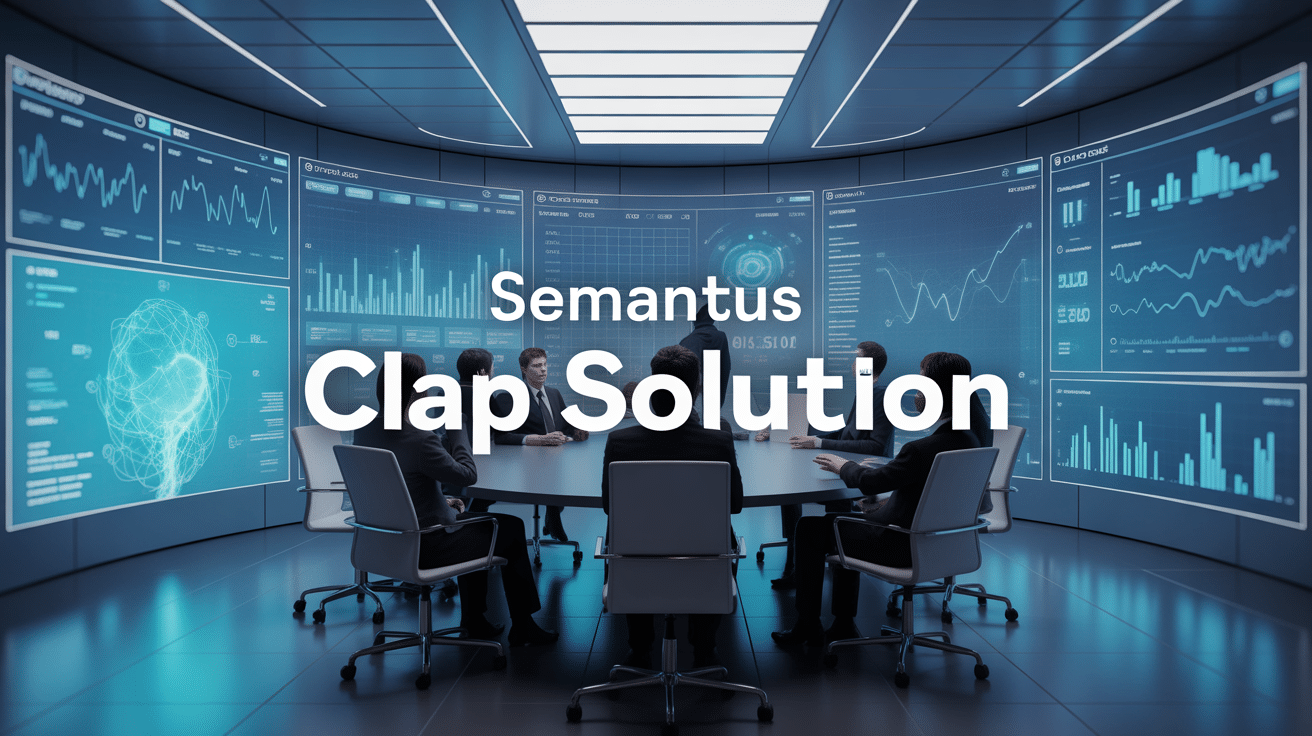 sémantus clap solution salle réunion digitale