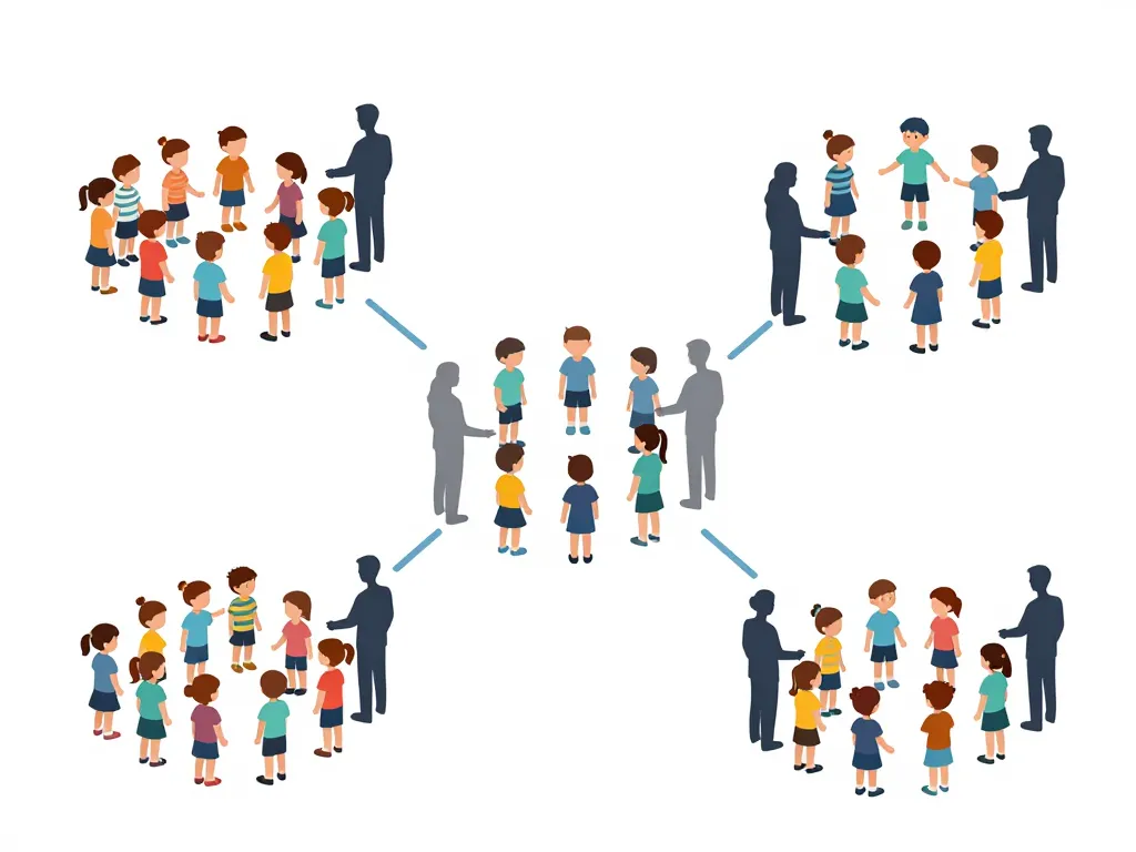 taux d'encadrement animation groupes enfants animateur