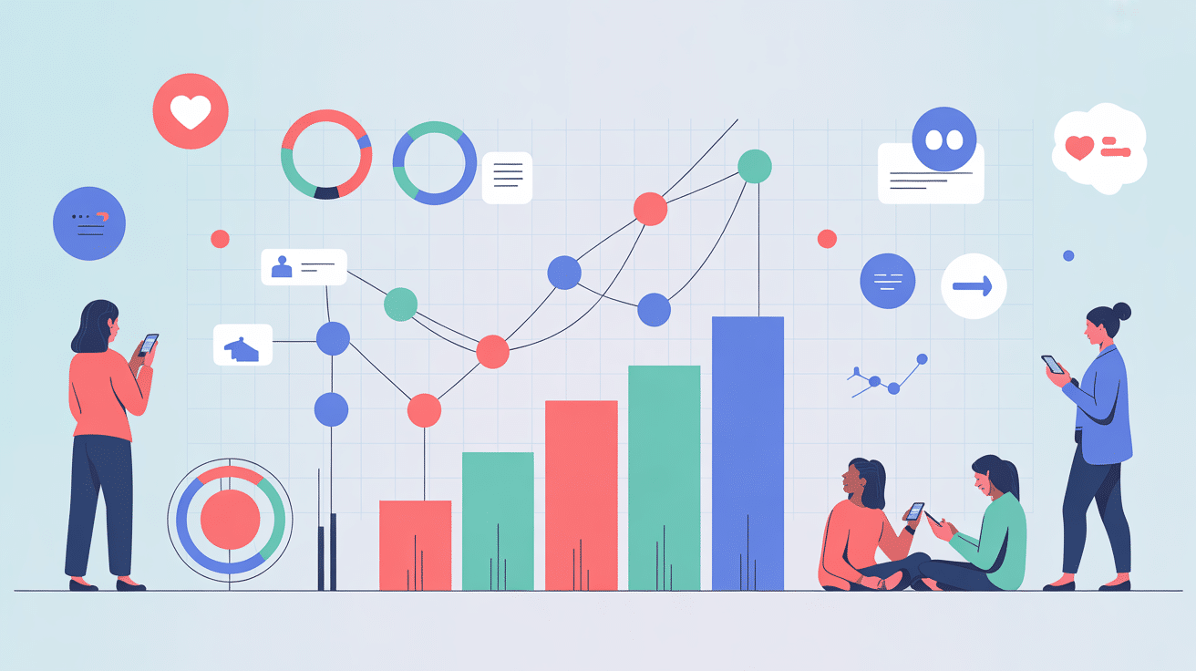 analyser taux d'engagement tiktok strategie