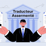 traducteur assermenté comment devenir illustration parcours