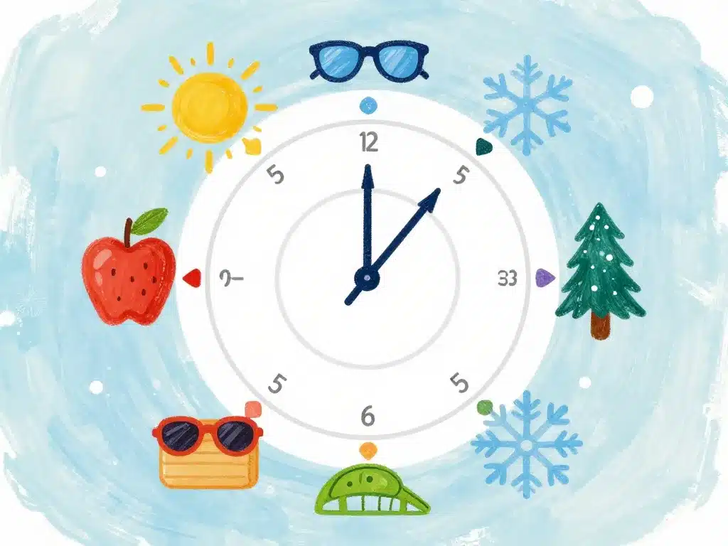 Illustration périodes vacances scolaires Allemagne