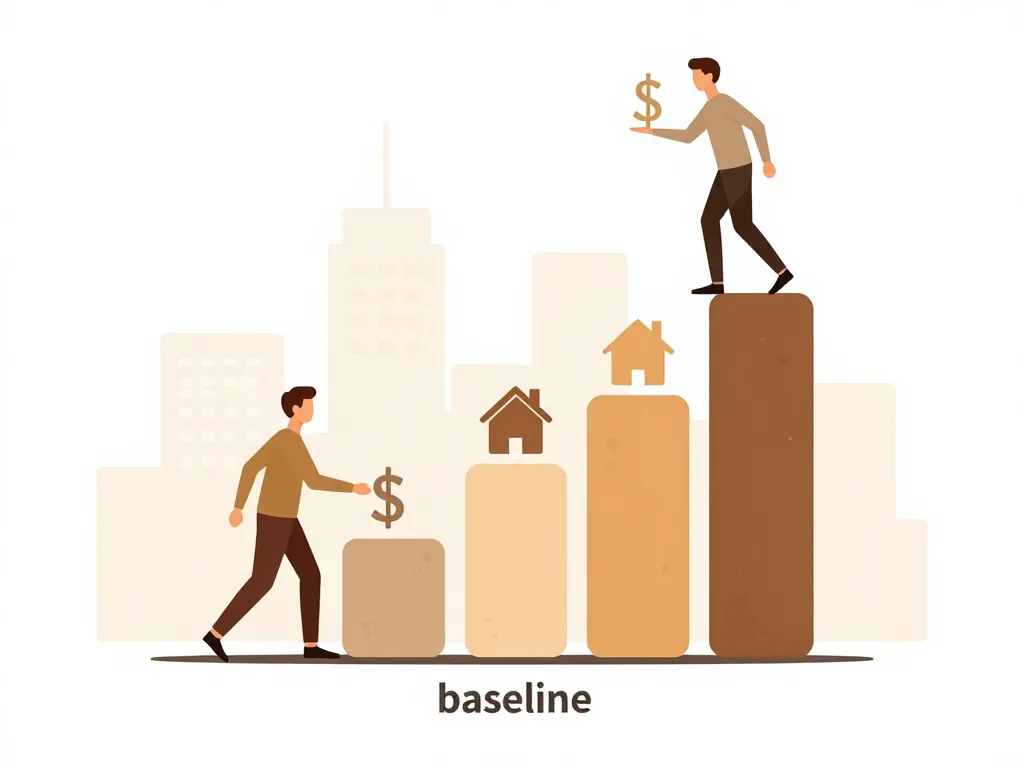 comparatif 1888 brut en net avec SMIC et coût de vie