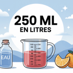 conversion 250 ml en l visuel principal