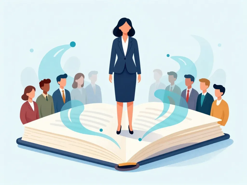 Influence d'Alexandra Roulet via ses livres et débats