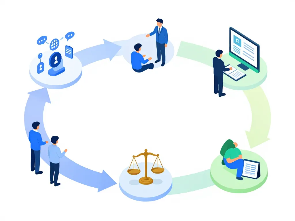 c.f.s.p étapes formation sécurité privée diagramme