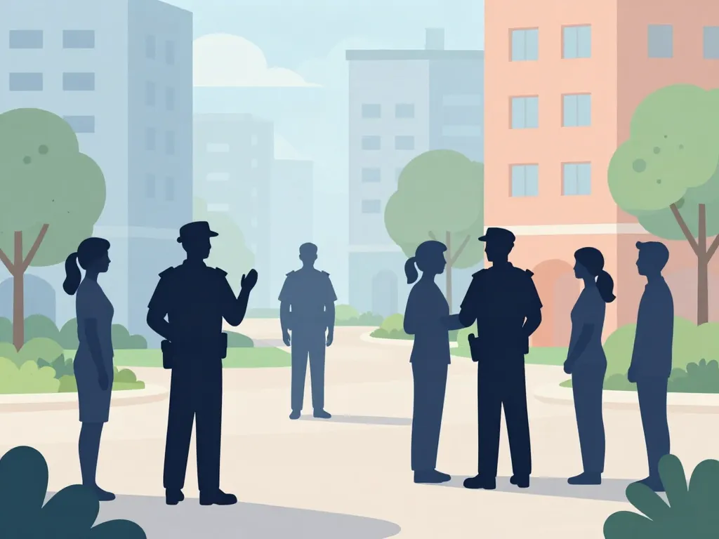 c.f.s.p agents sécurité proximité routine urbaine