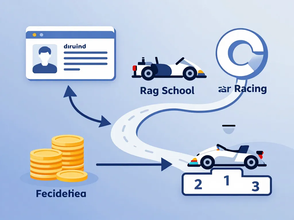 comment devenir pilote de course licences écoles budget
