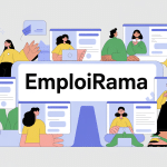 Emploirama plateforme recherche emploi et recrutement