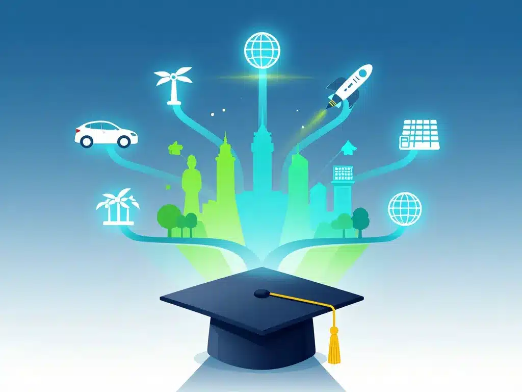 ENSAM Lise perspectives ingénieur marché électrique