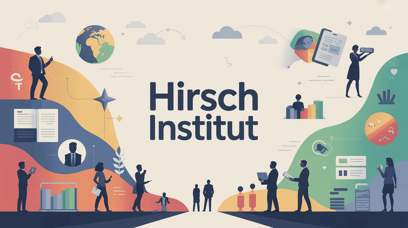 Vue globale du hirsch institut formation et recherche appliquée