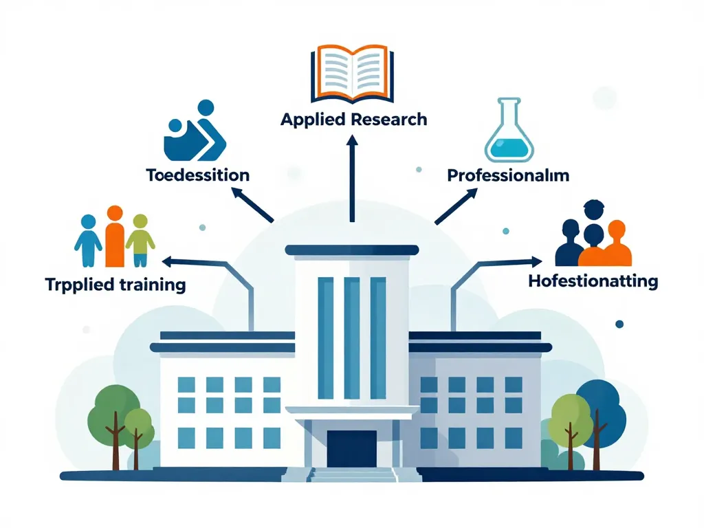 Illustration hirsch institut domaines de spécialisation et mission