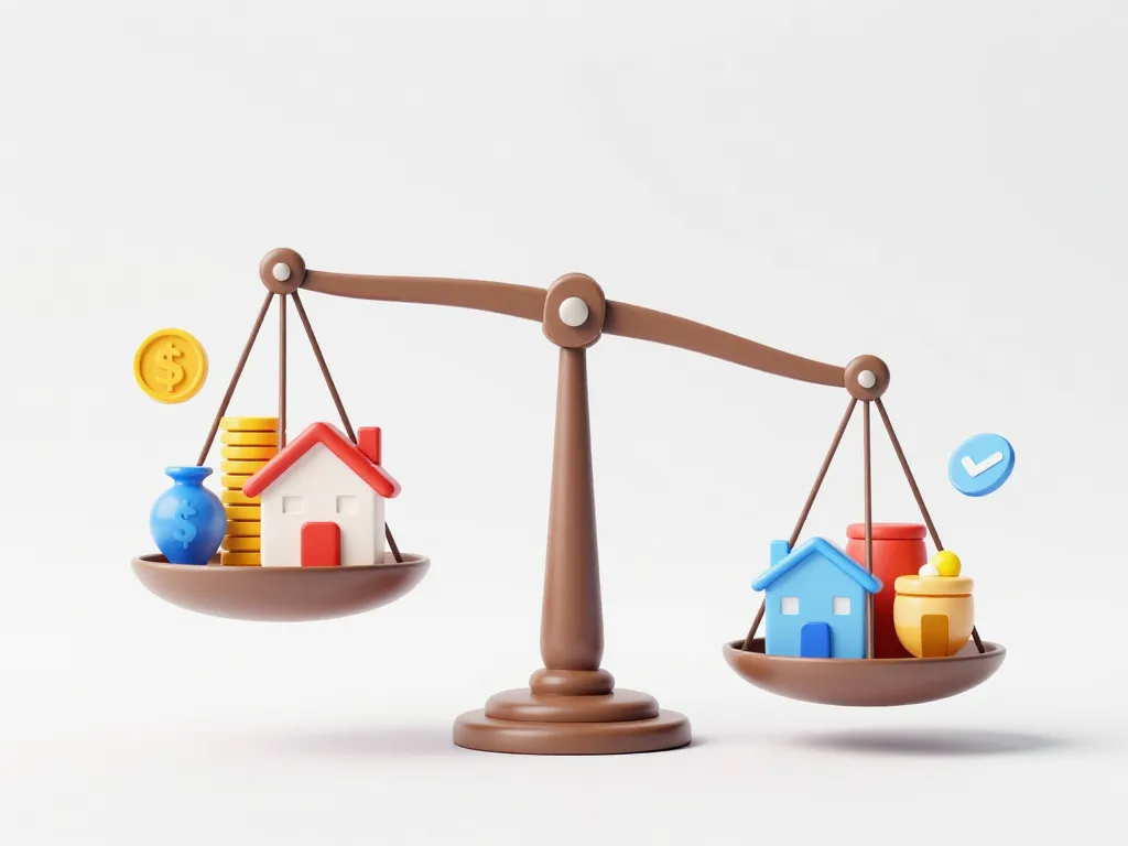 Balance entre revenu luxembourg smic et coût de la vie