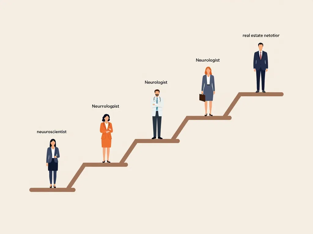 diagramme metier en n niveaux etudes