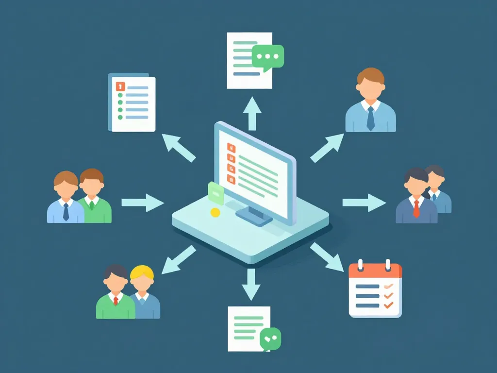 Mon ENT Touraine schéma outils scolaires