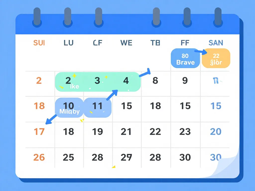 visualisation données nombre de jours travaillés année civile